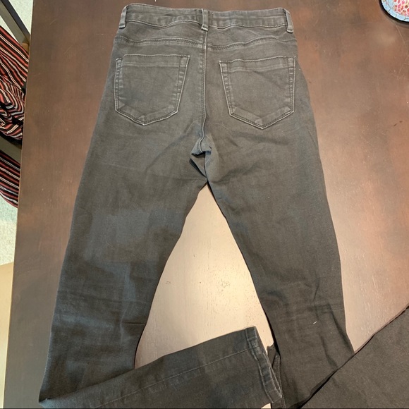 ASOS Black Skinny Jeans - Picture 7 of 7